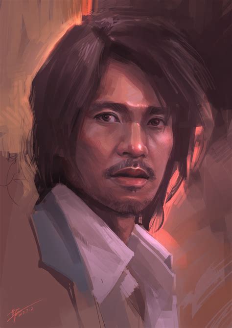 ArtStation - Chow