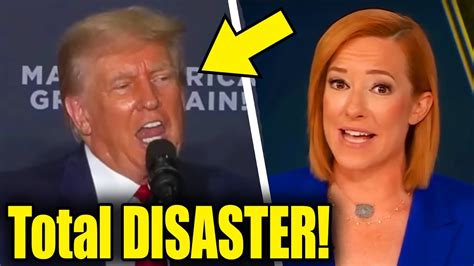 Trump Torched By Msnbc Host In Scathing Monologue After Disaster Speech