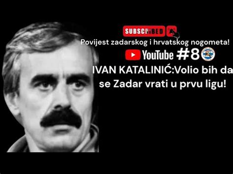 Ivan Katalini Emisija Youtube