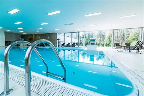 Wellness Centrum V Hoteli Park Piešťany