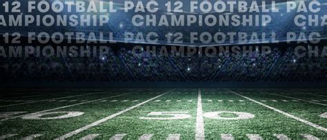 PAC 12 Football Championship Tickets | Vivid Seats