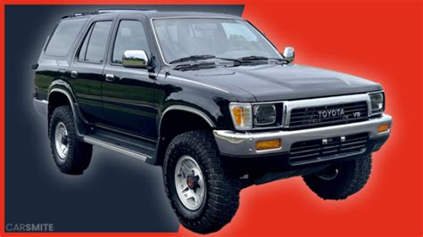 Best And Worst Toyota 4runner Years [data Graphs] Car Smite