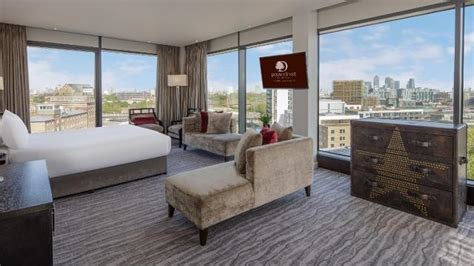 DoubleTree by Hilton London Greenwich - Hotel - visitlondon.com