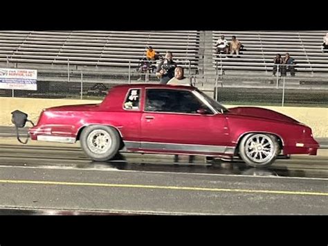 Juice Born Grudge Alabama International Dragway Driven By Nephew