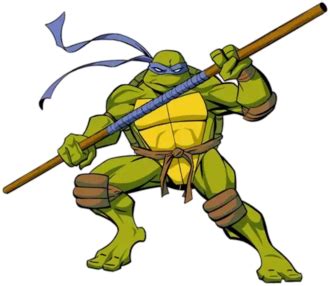 Donatello (Teenage Mutant Ninja Turtles, 2003) - Incredible Characters Wiki