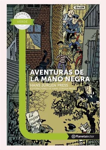 Las Aventuras De La Mano Negra Hans Jurgen Press MercadoLibre