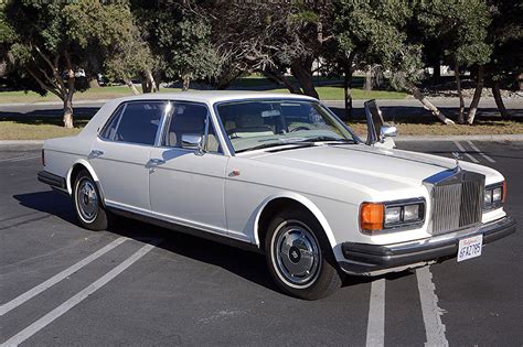 1983 Rolls Royce Silver Spur Review - Best Auto Cars Reviews