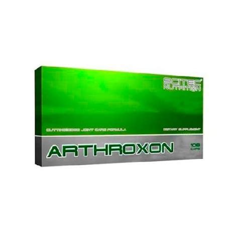 Scitec Nutrition Arthroxon, 108 капс. — купить по низкой цене