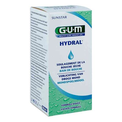 Gum Hydral Mundsp Lung Ml Apotheke De