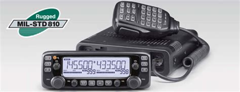 Icom Ic A Dual Band Mobiltransceiver Amateurfunk Make More