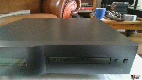 Pioneer SACD Player PD D6 J Player Photo 3445229 UK Audio Mart