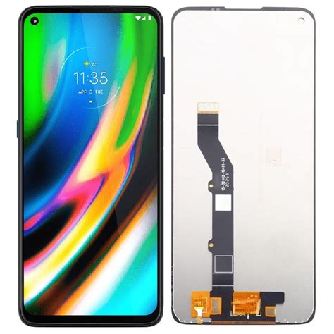 Tela Display Frontal Touch Moto G9 Plus XT 2087 PRONTA ENTREGA