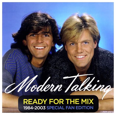 Modern Talking: Ready For The Mix Special Edition : Modern Talking ...