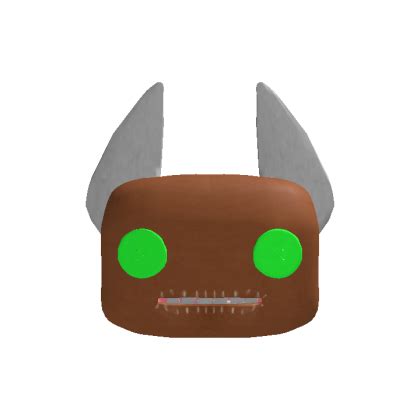 Brown Winged Bat - Fuggler Roblox ID code