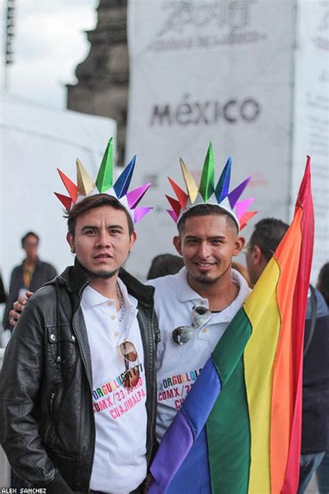 111 Photos of the 40th Annual Mexico City Pride March