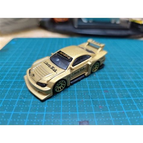 Hot Wheels LB Super Silhouette Nissan Silvia S Unrivet Shopee Malaysia