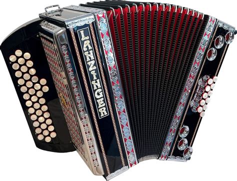 Model Diamant Lanzinger Harmonika