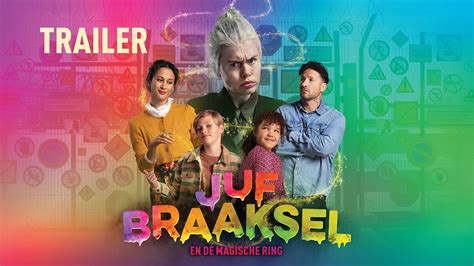 JUF BRAAKSEL EN DE MAGISCHE RING Officiële Trailer 20 december in