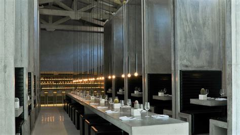 Workshop Kitchen And Bar Restaurant By Soma Palm Springs California