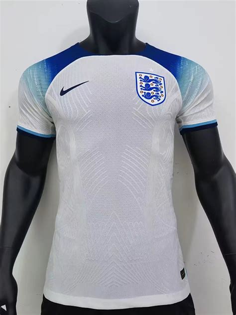 New England World Cup 2022 Home Shirt England Home Jersey Adonis Jersey