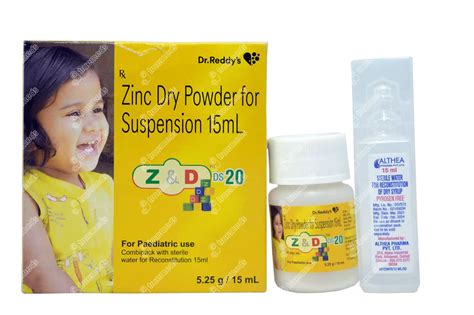 Z And D Ds 20mg Uses Side Effects Dosage Price Truemeds