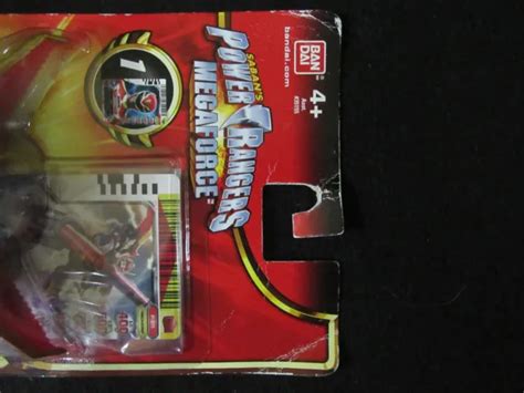 Power Rangers Great Gosei Megazord Goseiger Sentai Megaforce Tiger