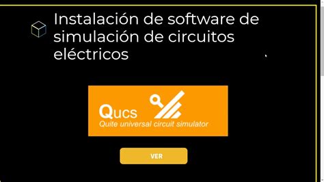 Qucs Descargar El Simulador El Ctrico Qucs Quite Universal Circuit