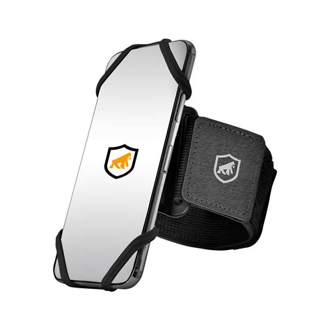 Bra Adeira Para Corrida Porta Celular Armband Atomic Universal Gshie