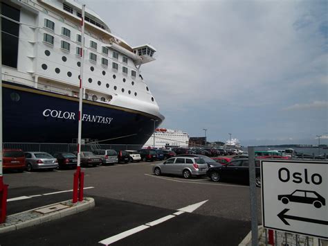 Color Line Kiel Oslo Ferry Marquart Flickr