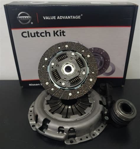 Kit De Clutch Versa March Tiida1 6 Value Advantage Meses Sin Intereses