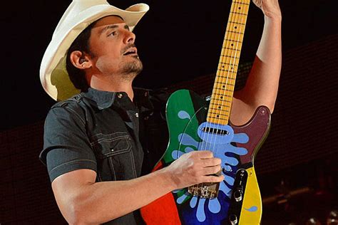 Brad Paisley News Page