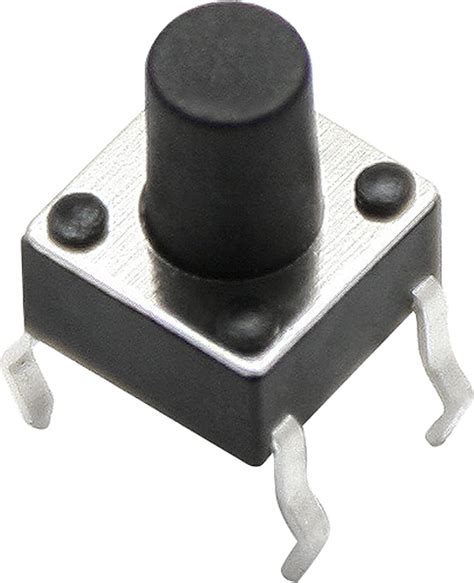 Blow Przeł Tact Switch 6X6 H5 0Mm 1Ph Opinie i ceny na Ceneo pl