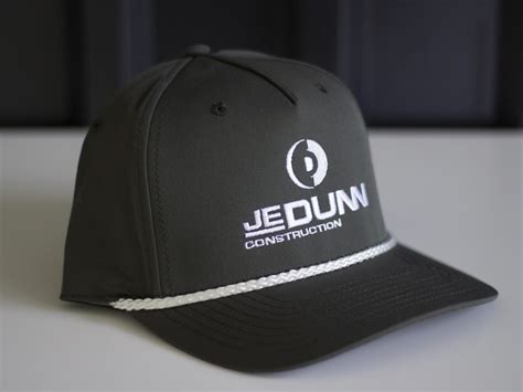 JE Dunn Construction Hats - LivestockDirect