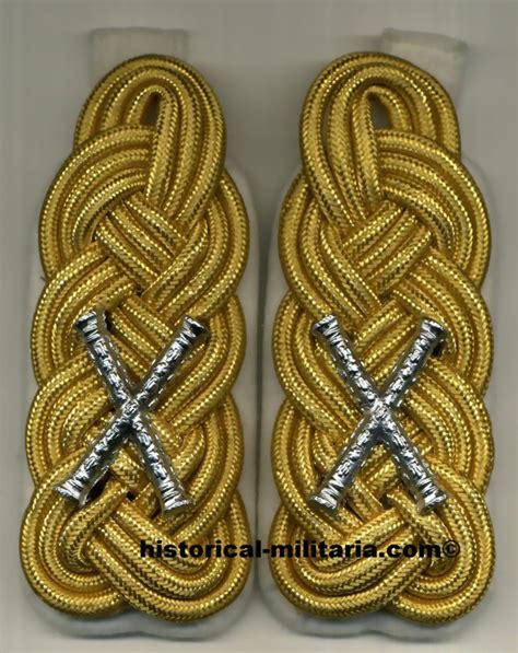 Generalfeldmarschall Shoulder Boards Sew In Style R I International