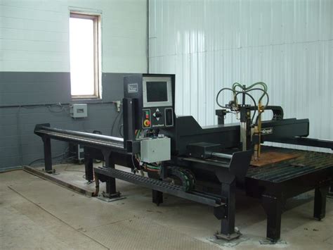 CNC Plasma Cutting Machine | Retrofitting