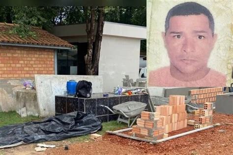 Pedreiro é Assassinado Com Três Tiros Enquanto Trabalhava Em Cemitério