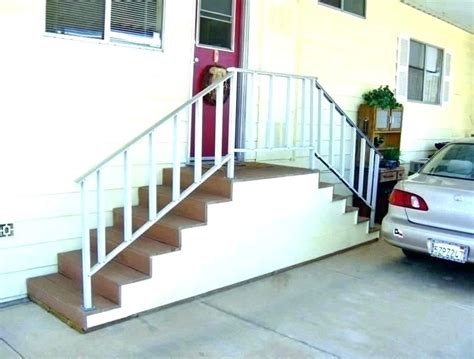 Ideas For Prefab Stairs Outdoor Home Depot Best Collections Ever