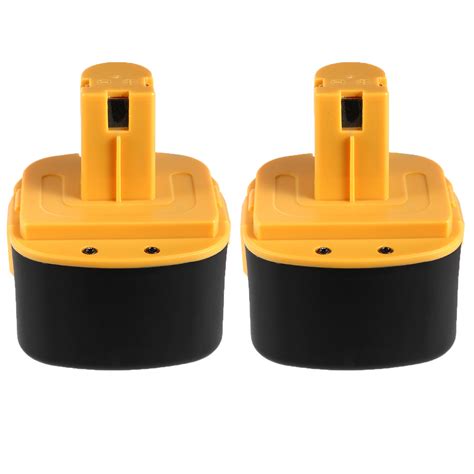 2x 12 Volt Battery For Lincoln Powerluber 12v Grease Gun Lin 1201 1200 1240 1242 Ebay