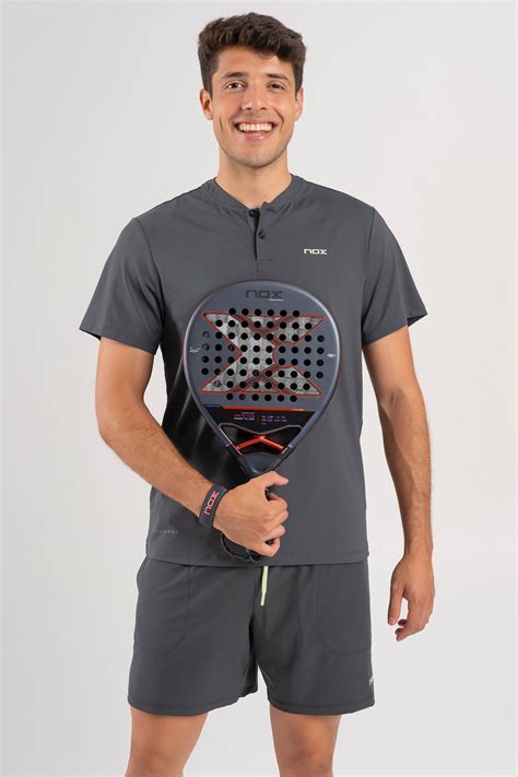 NOX. Makes you Improve. Padel and racket sports brand