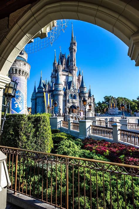 Magic Kingdom Travel Blog Walt Disney World Guide Artofit