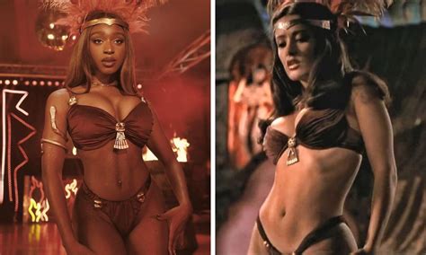 Normani Breaks The Internet By Dressing Up As Salma Hayeks Character