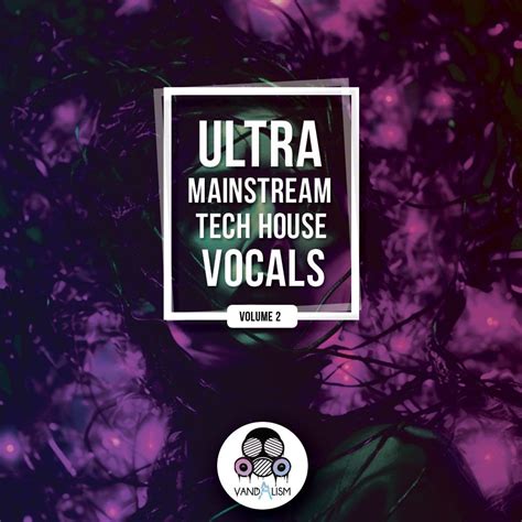 Ultra Mainstream Tech House Vocals 2 Sample Pack Landr Samples