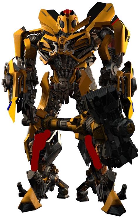 Transformers Bumblebee Battle Mask