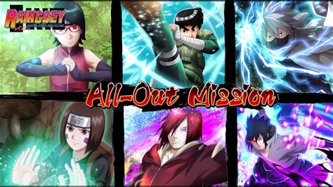 All Out Mission No 27 Stage 1 3 Tutorial Walkthrough Guide