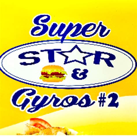 Order Super Star And Gyros Chicago Il Menu Delivery Menu And Prices