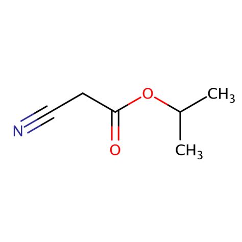 Acetic Acid Cyano Isopropyl Ester SIELC Technologies