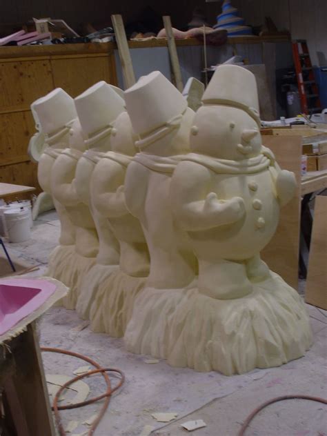 Foam Forms Inc On Linkedin We Create Fully 3 D Objects Molded From