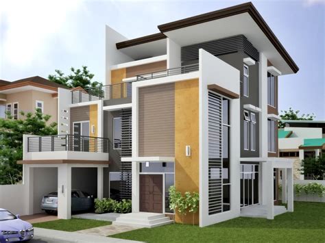 33 Reka Bentuk Design Rumah Moden Sebagai Inspirasi Anda