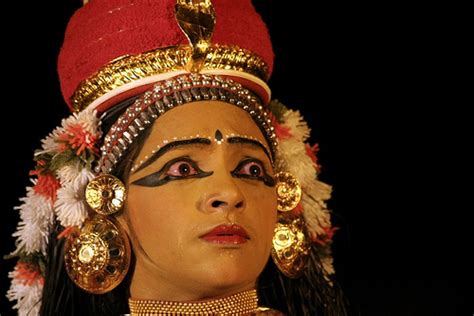 GOD'S OWN COUNTRY: KOODIYATTAM