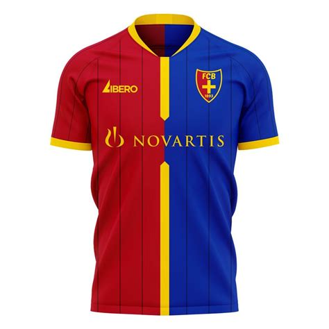 Fc Basel Baby Ss Home Mini Kit 202223 Footycom